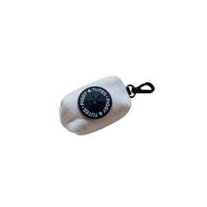 Poop Bag Holder - Tweed