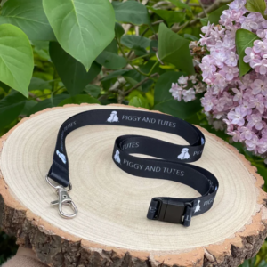 Lanyard - Piggy and Tutes