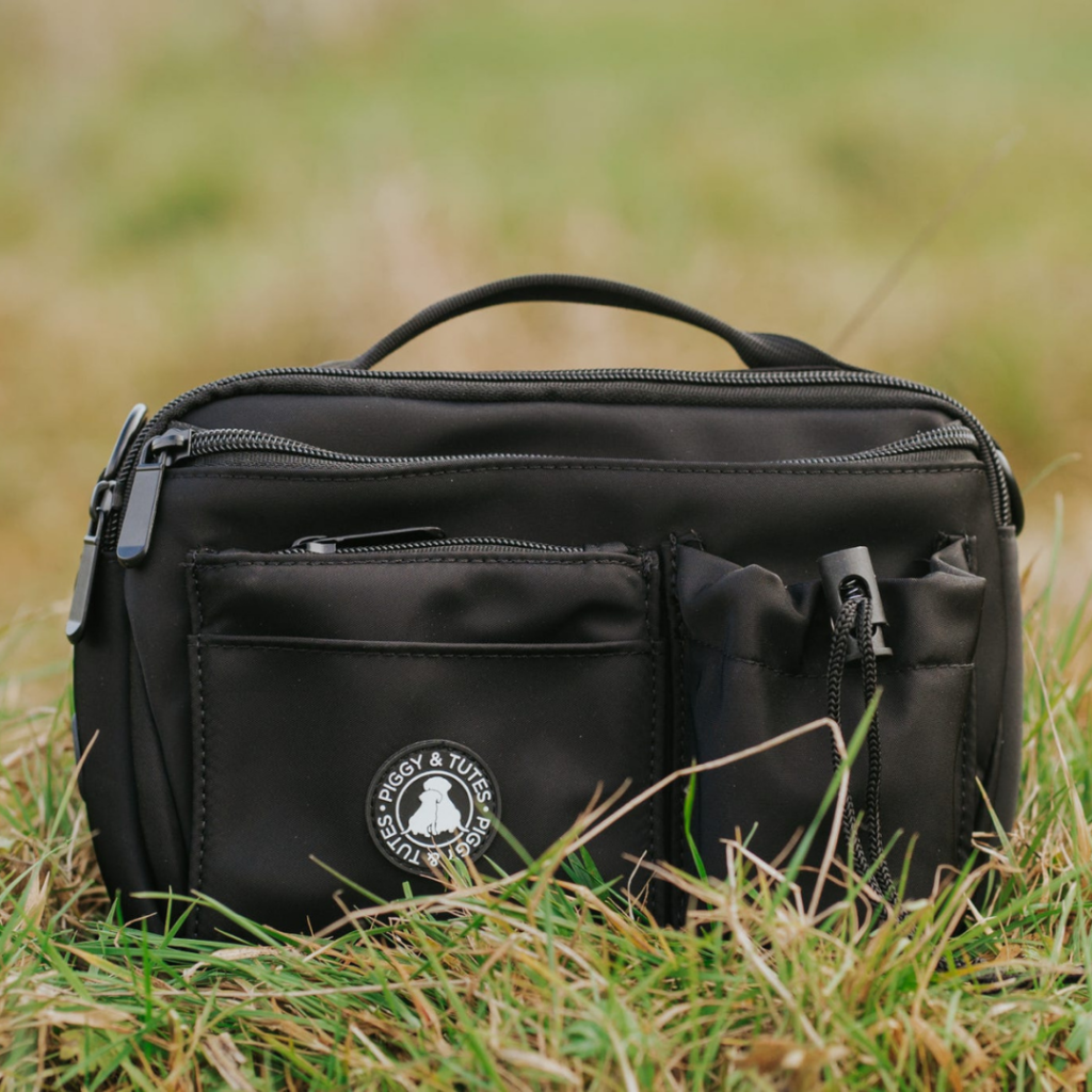 Walk+Wear Ultimate BumBag – Black