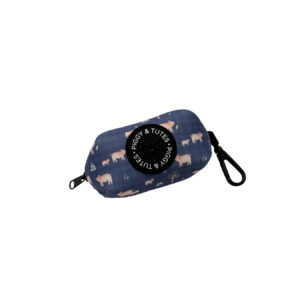 Poop Bag Holder - Little Piggy