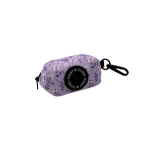 Poop Bag Holder - Lilac Fields